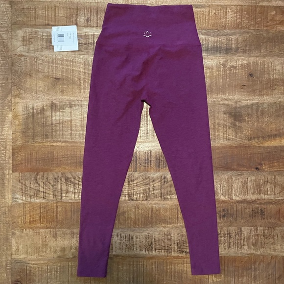 NWT Beyond Yoga Spacedye Caught in the Midi High Waisted Leggings - Picture 3 of 7
